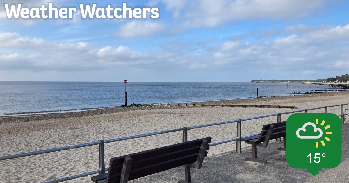 Report BBC Weather Watchers