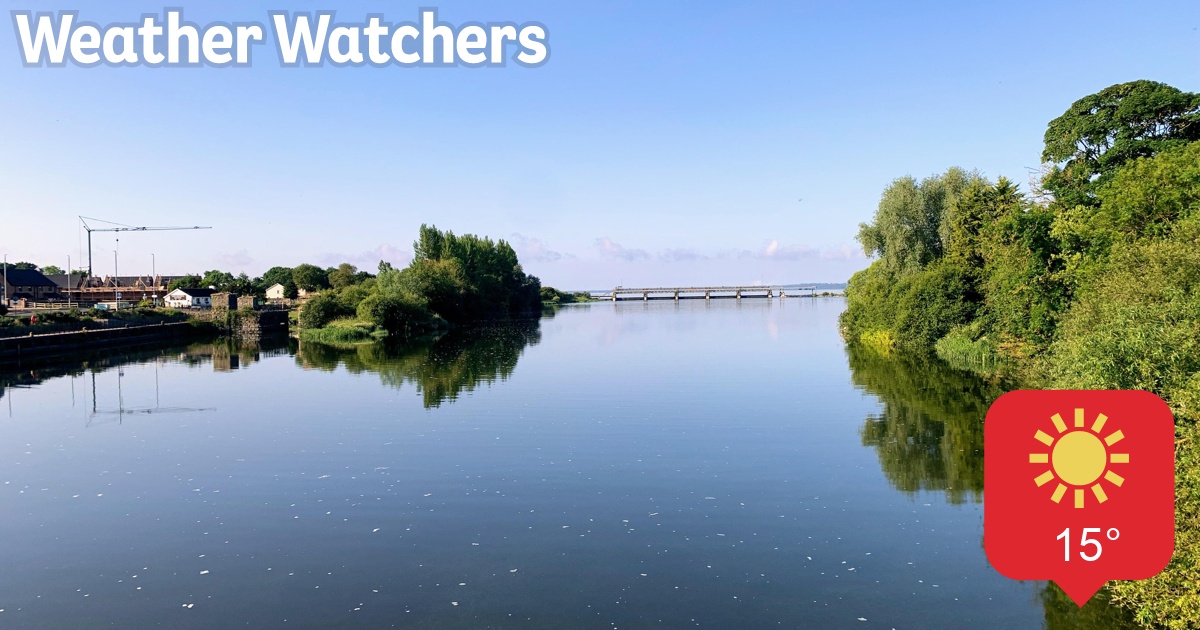 Report BBC Weather Watchers