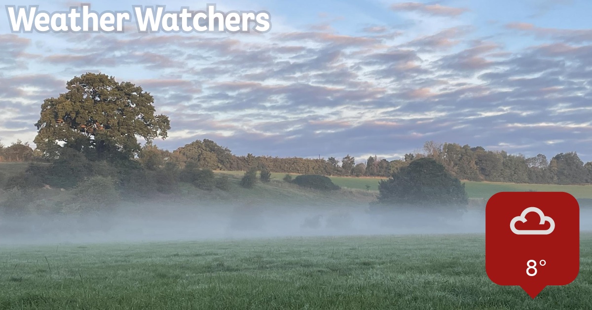 Report - BBC Weather Watchers