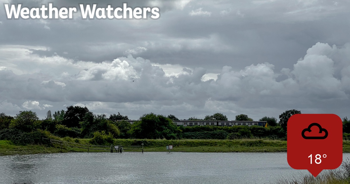 Report BBC Weather Watchers