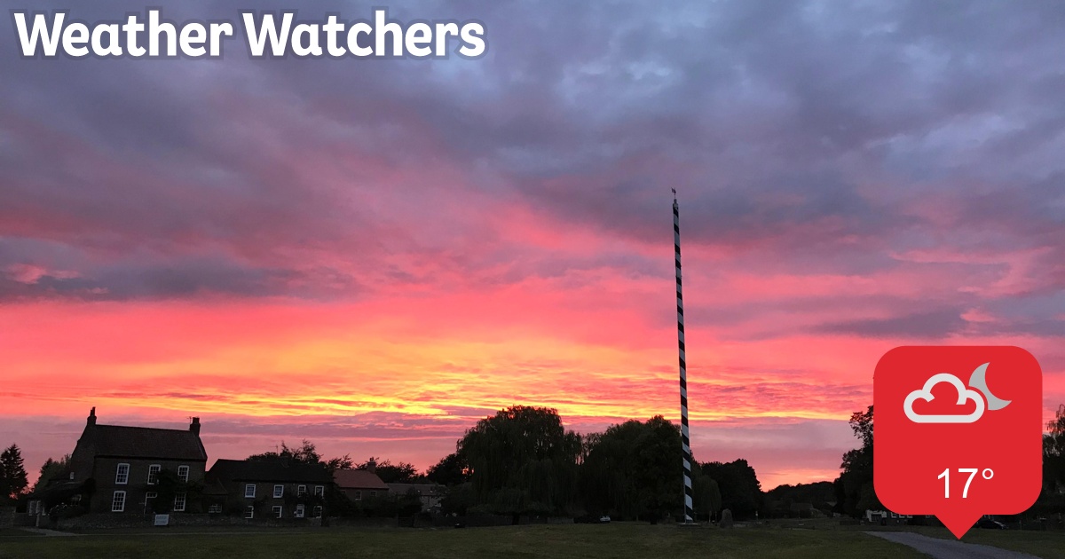 Report - BBC Weather Watchers