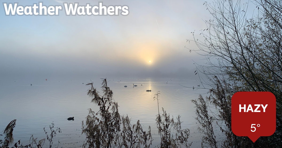 Report BBC Weather Watchers