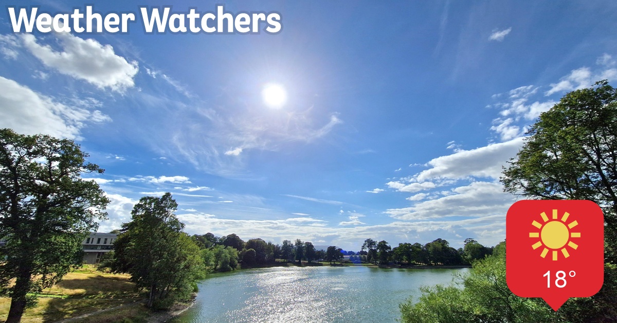 Report BBC Weather Watchers