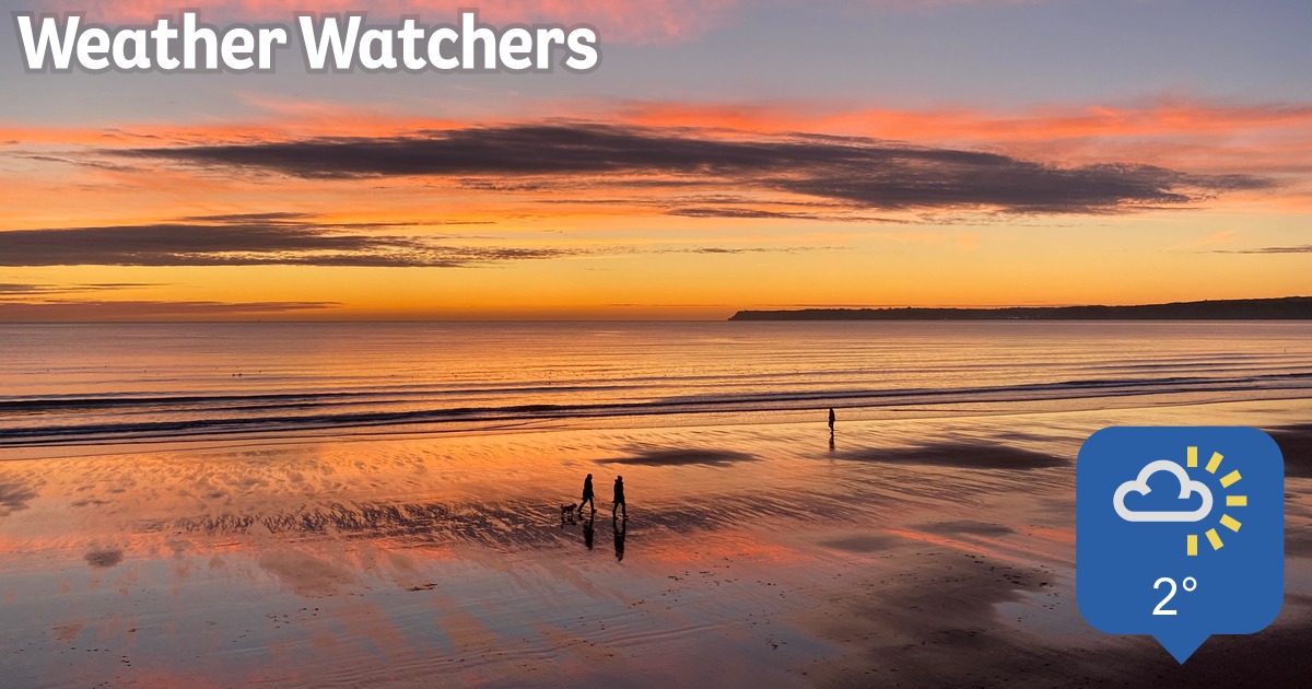 Report BBC Weather Watchers