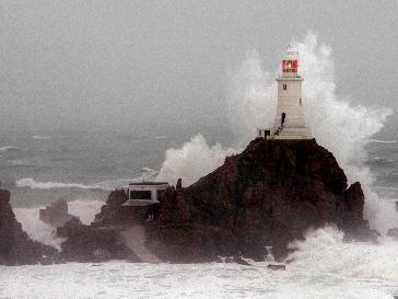 jersey weather st helier