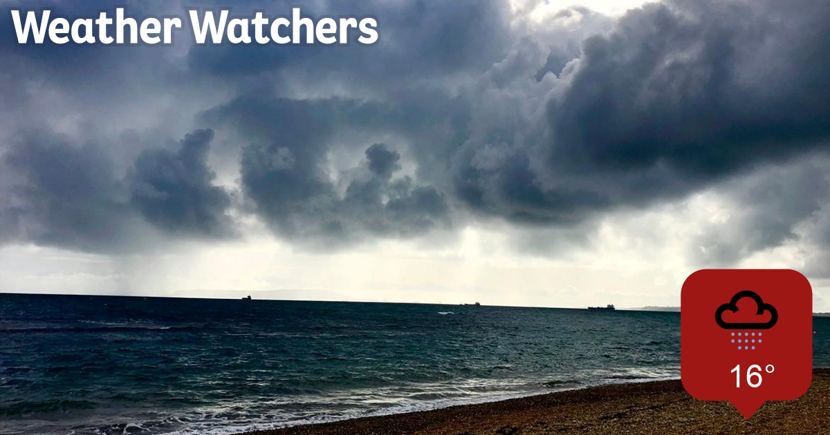 Report BBC Weather Watchers