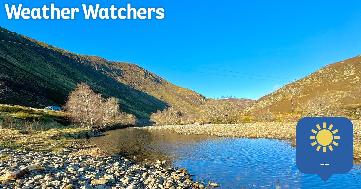 Report BBC Weather Watchers