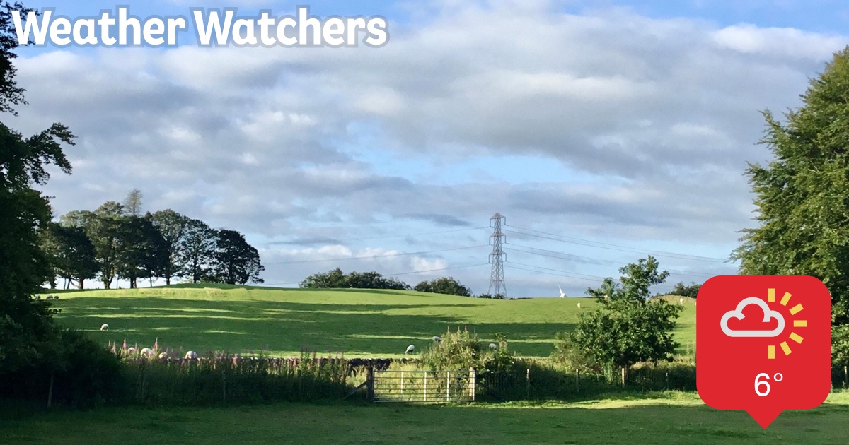 Report BBC Weather Watchers