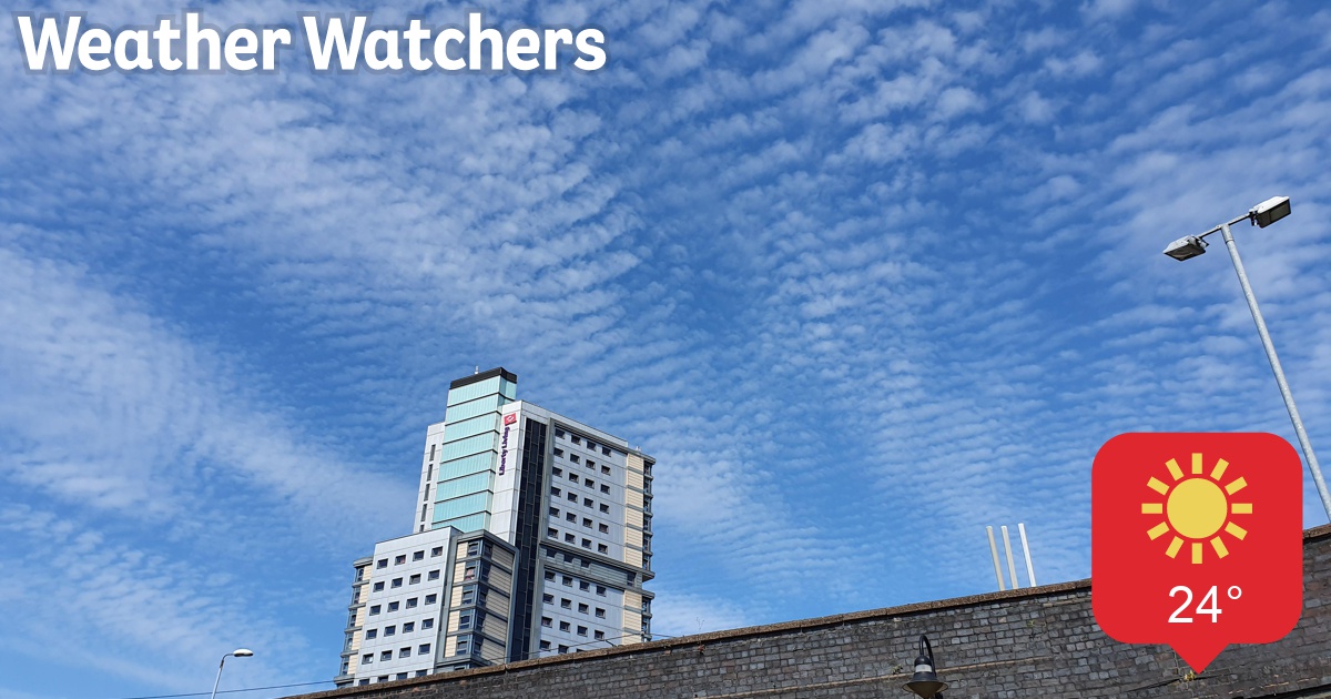 Report - BBC Weather Watchers