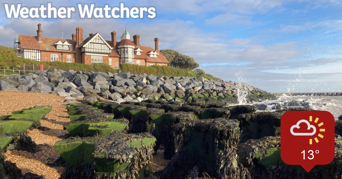 Report BBC Weather Watchers