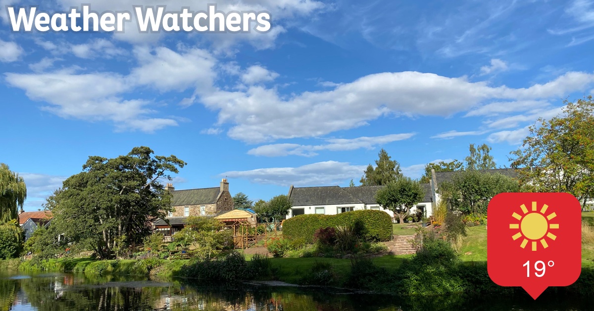 Report BBC Weather Watchers