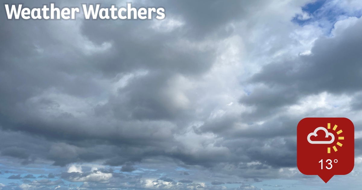 Report BBC Weather Watchers