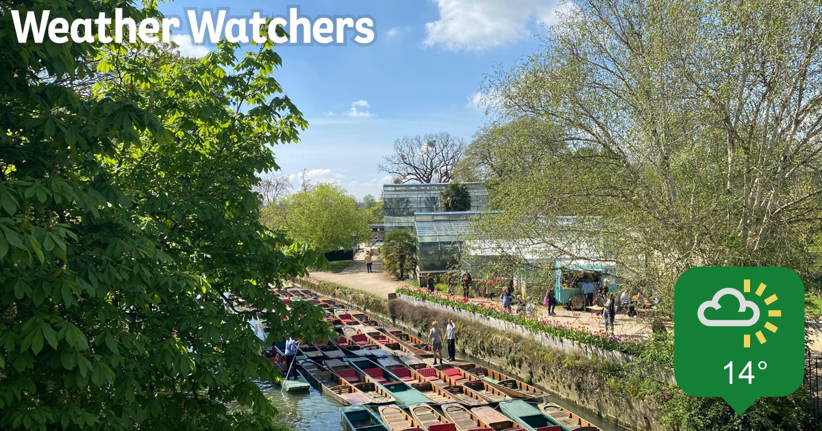 Report BBC Weather Watchers