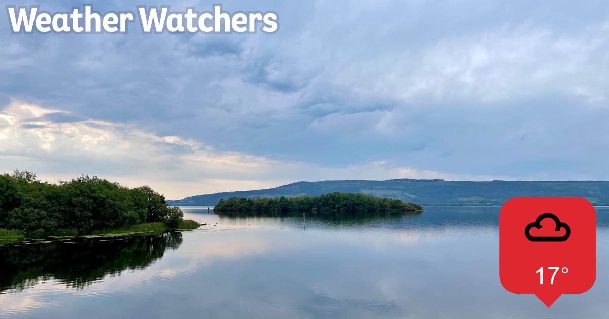 Report BBC Weather Watchers