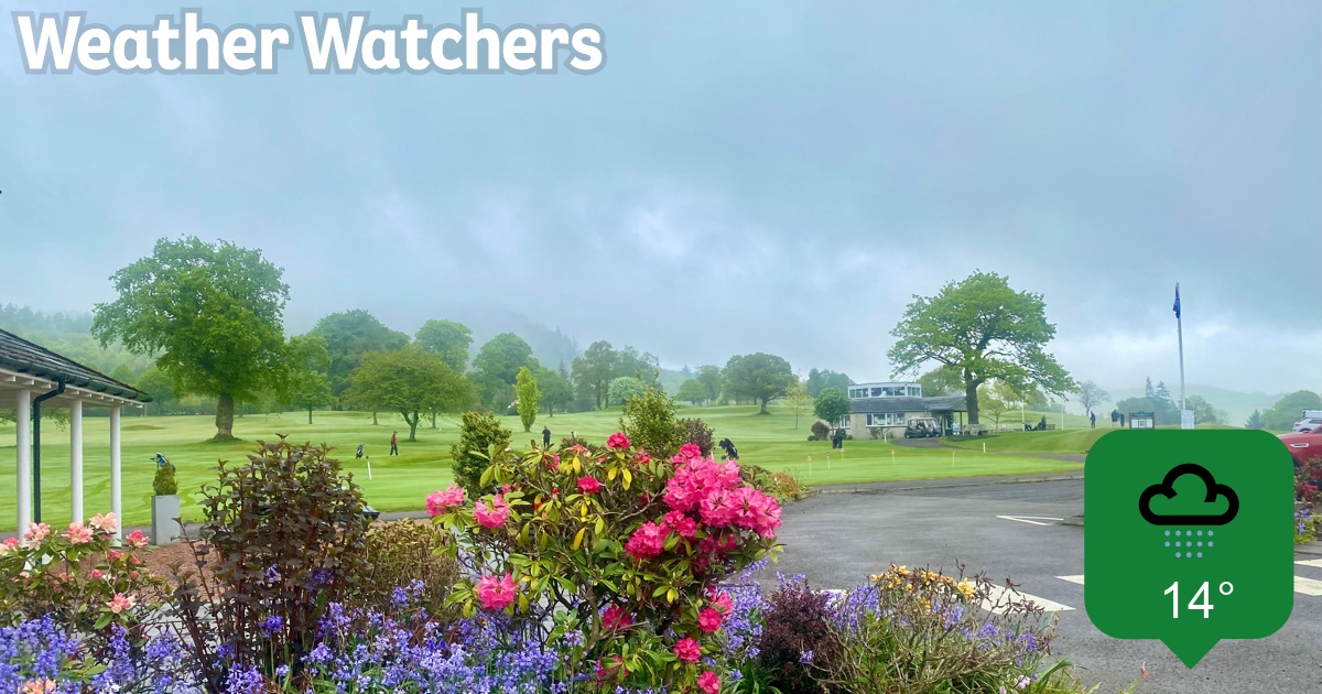 Report BBC Weather Watchers