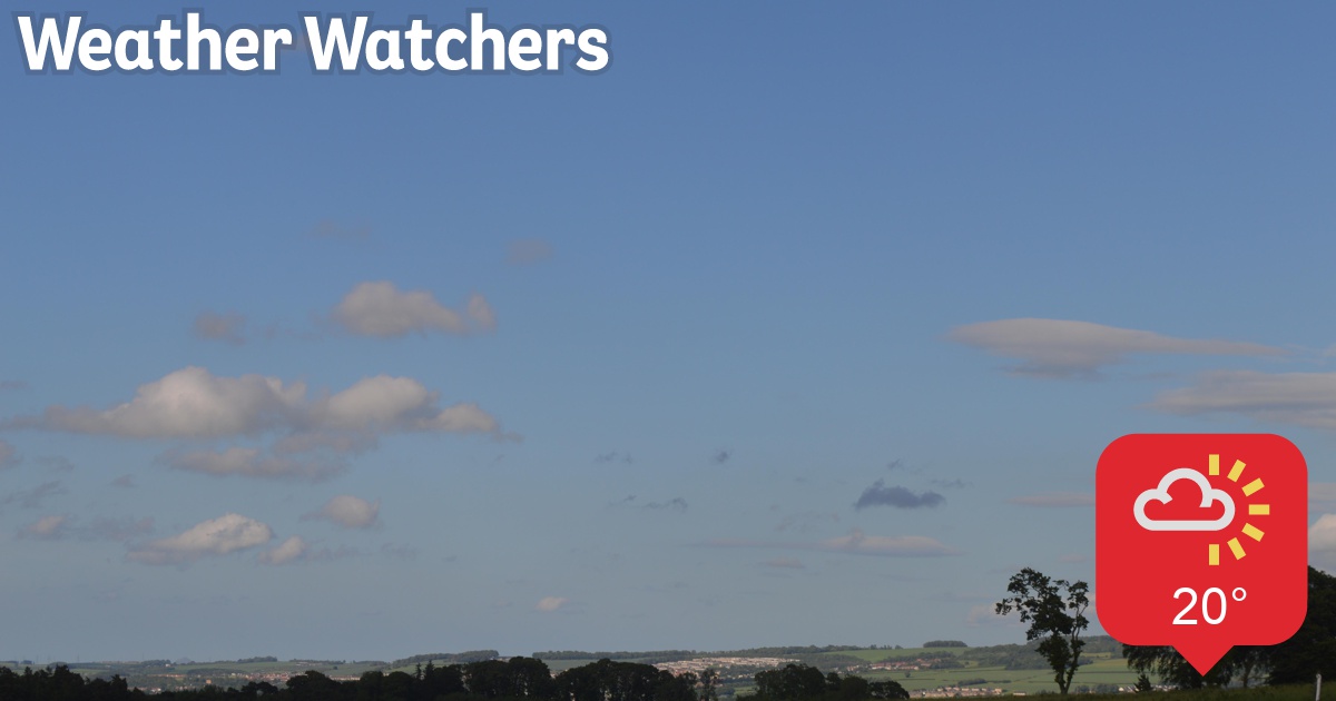 Report BBC Weather Watchers