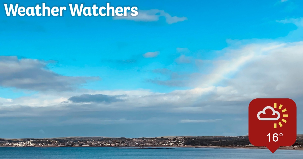Report BBC Weather Watchers