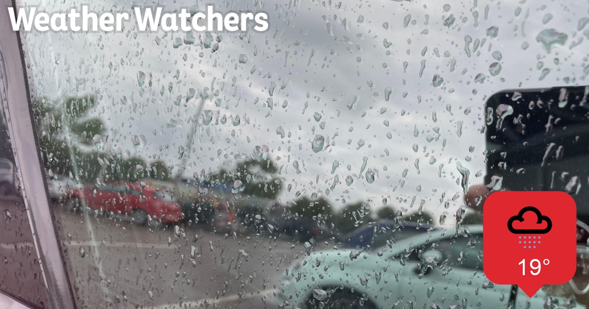 Report BBC Weather Watchers