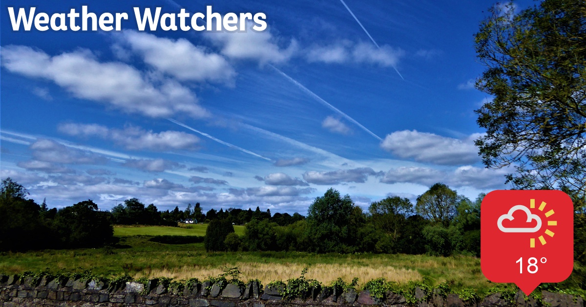 Report BBC Weather Watchers