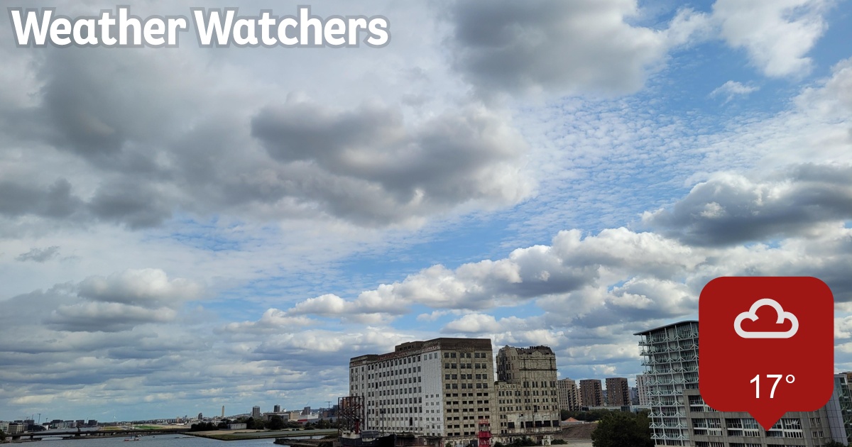 Report BBC Weather Watchers