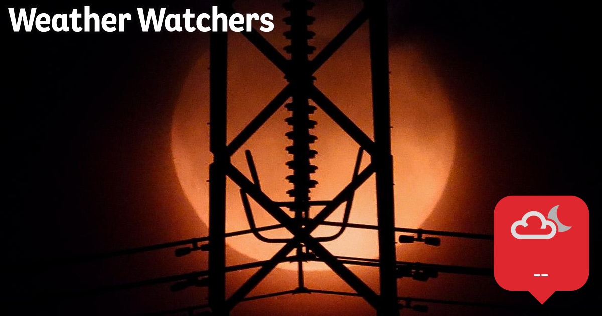 Report BBC Weather Watchers