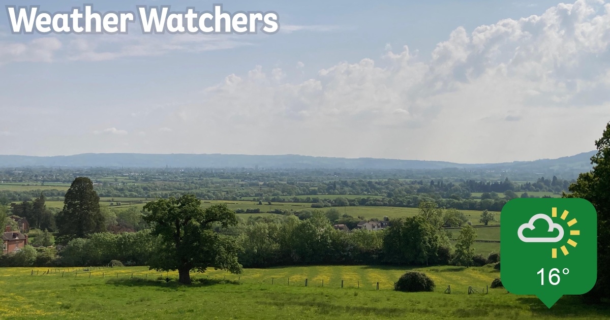 Report BBC Weather Watchers