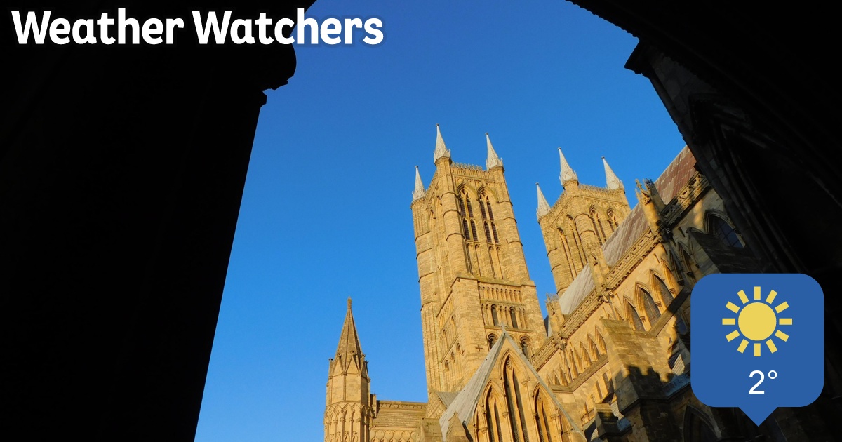 Report BBC Weather Watchers