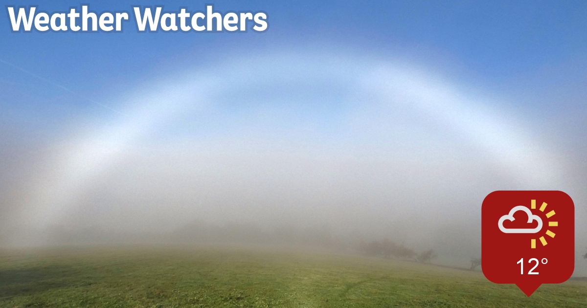 Report BBC Weather Watchers