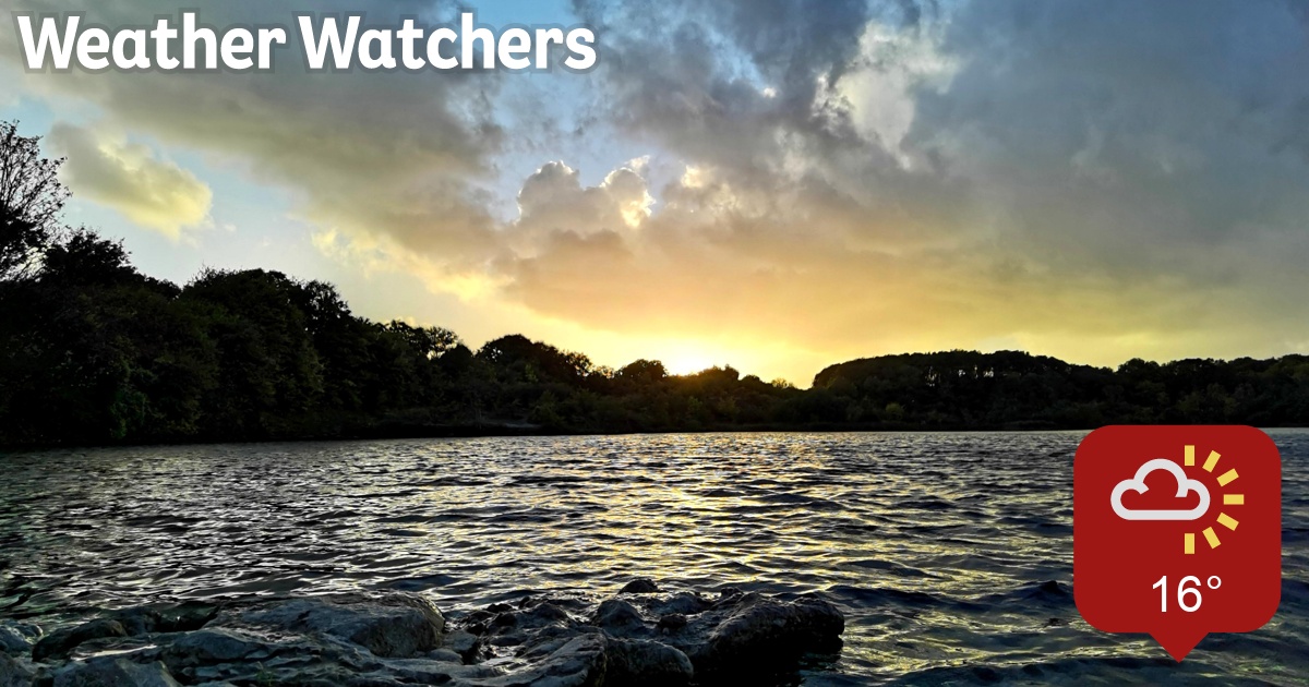 Report BBC Weather Watchers