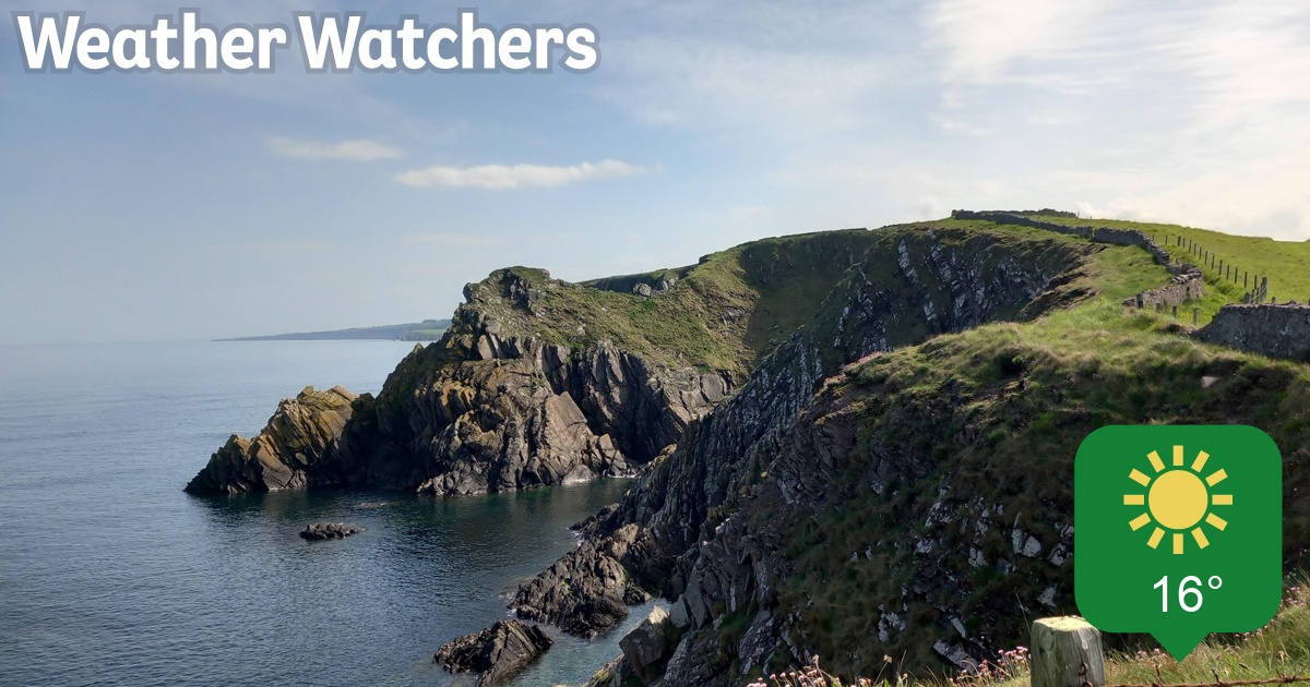 Report - BBC Weather Watchers