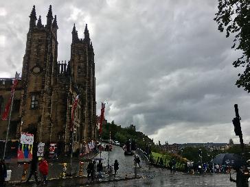 Edinburgh Airport - BBC Weather